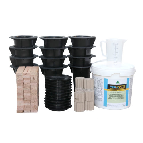 12-Kit - termite bait stations